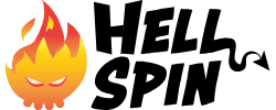 HellSpin logo