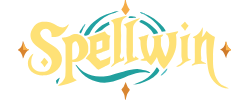 Spellwin logo